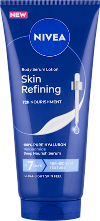 tělové sérum Skin Refining NIVEA