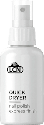 Nagellack Trockner express finish LCN