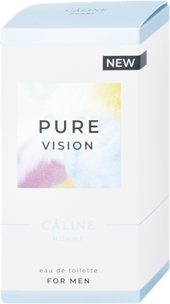 Pánska toaletná voda Pure Vision CÂLINE