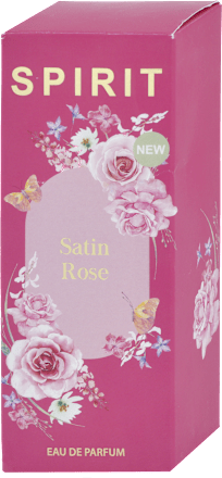 Dámska parfumovaná voda Satin Rose SPIRIT