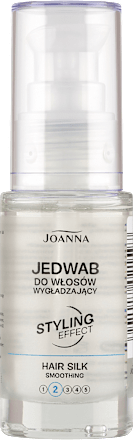 Jedwab Do Włosów Wygładzający JOANNA STYLING EFFECT