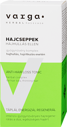 Hajhullás elleni hajcseppek VARGA
