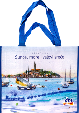 Trajna torba Croatia dm