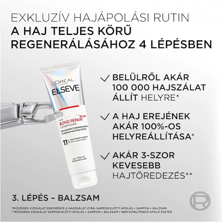 Balzsam Bond Repair L'ORÉAL PARiS ELSEVE