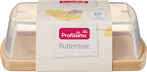 dóza na máslo Profissimo