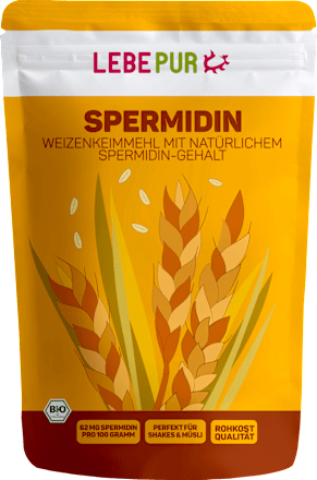 Superfood Pulver Weizenkeime Lebepur