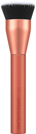 Foundationpinsel Glow Round Base Makeup Brush 259 REAL TECHNIQUES