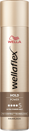 Haarspray Power Halt Form & Finish wellaflex