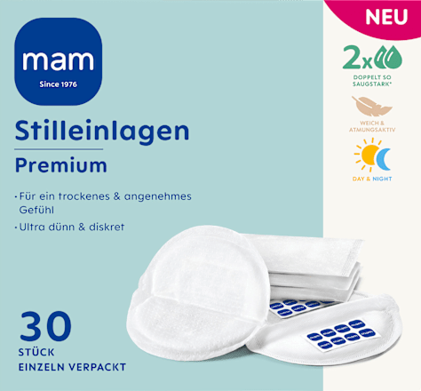 Stilleinlagen mam