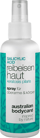 Körperspray Reibeisenhaut Australian BodyCare