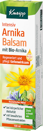 Arnika Balsam Kneipp