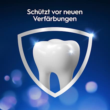 Zahnpasta Pro 3D White Clinical Intensive Whitening Oral-B