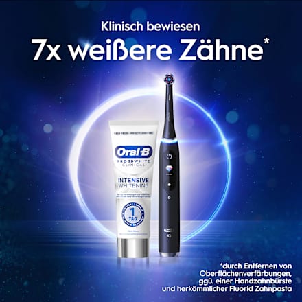 Zahnpasta Pro 3D White Clinical Intensive Whitening Oral-B