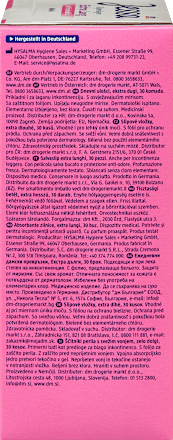 Slipeinlagen Extra Lang Frischeduft Jessa