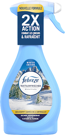 Textilerfrischer Winterfrische Febreze