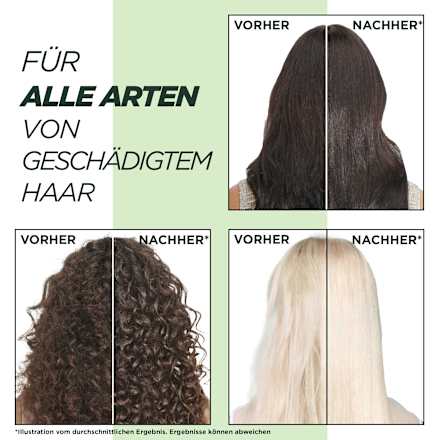 Shampoo Schadenlöscher Deep Repair GARNIER FRUCTIS