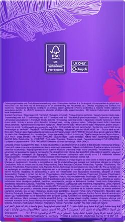 Slipeinlagen Daily Fresh & Protect  Normal Giga Pack fresh scent always