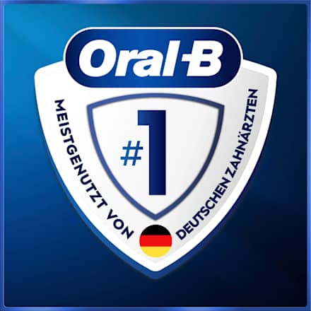 Elektrische Zahnbürste iO Series 5 Quite White Oral-B