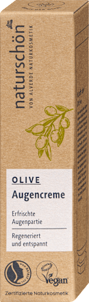 Naturschön cremă pentru ochi alverde Naturschön