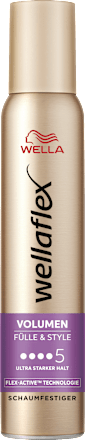 Schaumfestiger Fülle & Style wellaflex