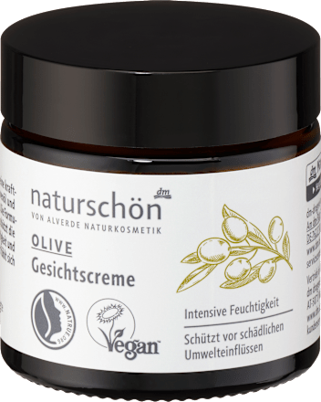 Pleťový krém Olive alverde Naturschön