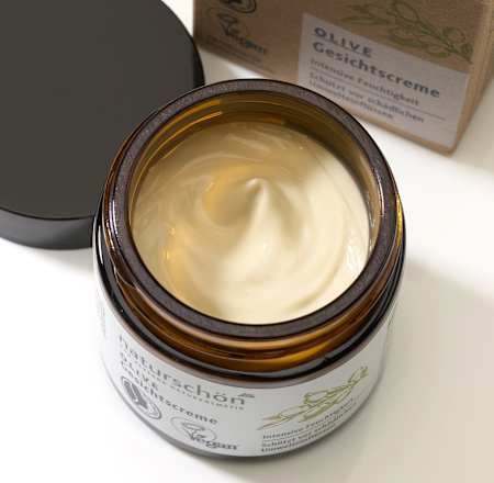 Pleťový krém Olive alverde Naturschön