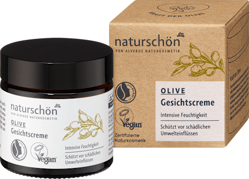 Pleťový krém Olive alverde Naturschön