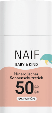 Sonnenstick Baby & Kind Mineral LSF 50 NAIF