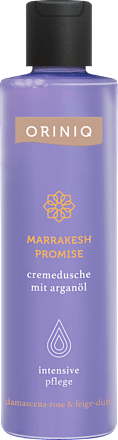 Cremedusche Marrakesh Promise mit Arganöl ORINIQ