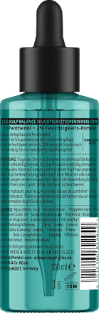 Haarserum scalp balance, feuchtigkeitsspendend Schwarzkopf GLISS