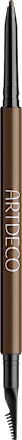 Olovka za obrve Ultra Fine – 15 saddle ARTDECO