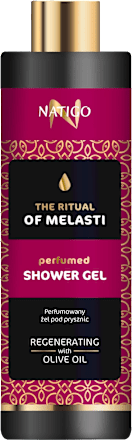 Gel de duș The Ritual OF MELASTI NATIGO