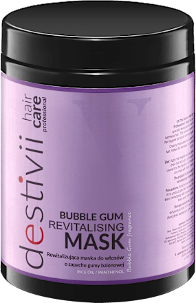 Mască de păr bubble gum  destivii