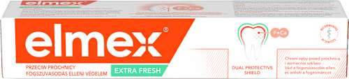 Паста за зъби Caries Protection Extra Fresh elmex