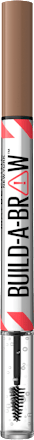 Молив за вежди и гел 2в1 Build-A-Brow - Nr. 255 Soft Brown MAYBELLINE NEW YORK