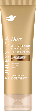 Автобронзиращ лосион за тяло Summer Light Dove