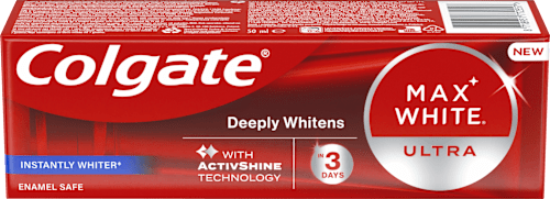 Паста за зъби Max White Ultra Colgate