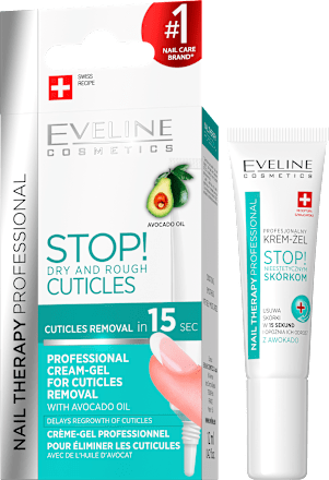 Гел за премахване на кутикули EVELINE COSMETICS