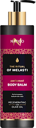 Balsam Corporal cu Ulei de Măsline The Ritual of Melasti NATIGO