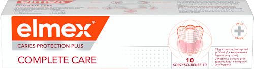 Паста за зъби Complete Care elmex