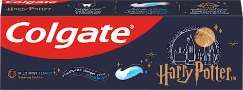 Детска паста за зъби с флуорид (6-9 години) Colgate
