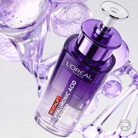 Серум против бръчки Revitalift Hyaluronic acid & PDRN+ L'ORÉAL PARiS REVITALIFT
