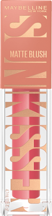 Róż do policzków o matowym wykończeniu Sunkisser Hazy Matte 30 Pink Mirage  MAYBELLINE NEW YORK