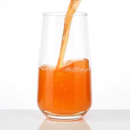 Isotonisches Getränkepulver Blutorange Sportness