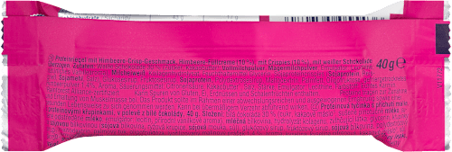 Proteinriegel 30%, Himbeere Crisp Geschmack Sportness