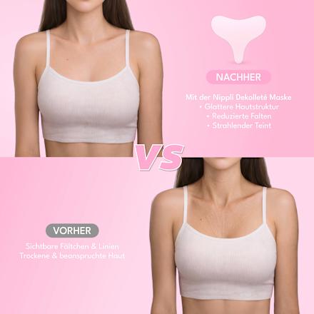Dekolleté Maske NIPPLI EUROPE GmbH