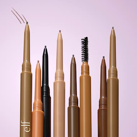 Augenbrauenstift Micro-Fine Neutral Brown e.l.f. Cosmetics
