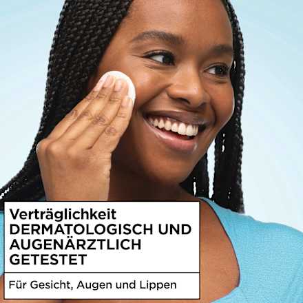 Mizellenwasser Hyaluron Garnier Skin Active