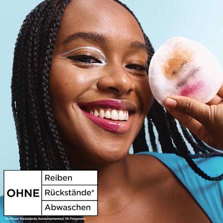 Mizellenwasser Hyaluron Garnier Skin Active