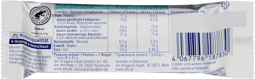 Proteínová tyčinka 30 % Crunchy s kokosovo-mandľovou príchuť Sportness